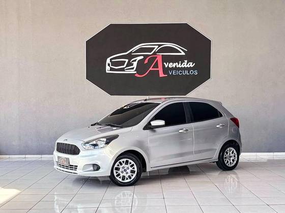 FORD KA 1.0 TI-VCT FLEX SE MANUAL